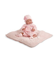 Llorens Recien Nacido Sesli 44 Cm