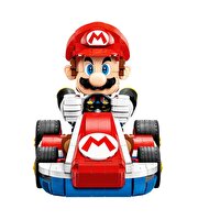 LEGO Super Mario: Mario Kart – Mario ve Standard Kart 72037