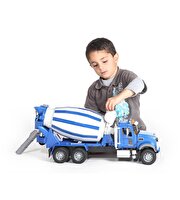 Bruder MACK Beton Mikseri