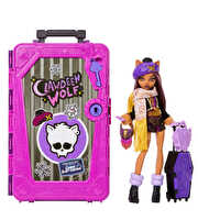 Monster High Gizemli Arkadaşlar Clawdeen Wolf Bebek ve Aksesuarları JMG65