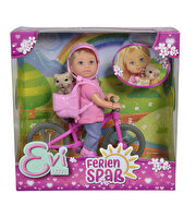 Evi Love ve Tatil Bisikleti