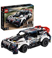 LEGO Technic Uygulama Kumandalı Top Gear Ralli Arabası 42109