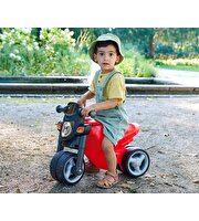 BIG Bobby Sport Bike Balance Bike Red