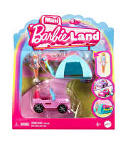 Barbie Mi̇ni̇ Barbi̇eland Araçlar HYF43