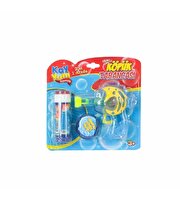 Işıklı Köpük Tabanca Mavi