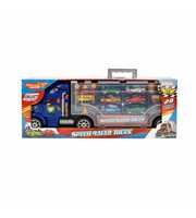 Speed Racer 6 Arabalı Tır Seti 55 Cm