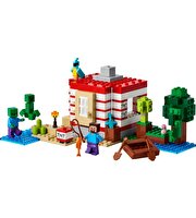 LEGO Minecraft TNT Büyük Orman Evi 21275