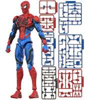 Blokees Marvel Rivals Spider-Man Figür Yapım Seti 83 Parça