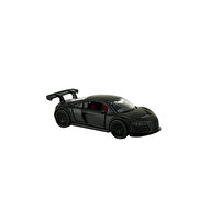 Die Cast 1:32 Çek Bırak Spor & SUV Araba Siyah