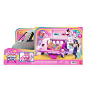 Barbie'nin Sesli Rüya Uçağı JLW92