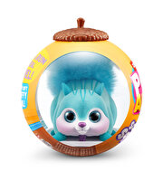 Pets Alive Koşan Sevimli Sincap 9565GQ1 Turkuaz