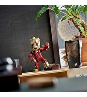 LEGO Marvel Yağmacı Tulumlu Groot 76341