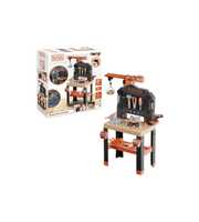 Smoby Black & Decker Vinçli Oyuncak Tamir Tezgahı