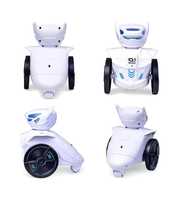 DIY Akıllı Robot Bileklik Kumandalı Hareketli Robot
