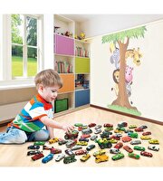 Express Wheels Aksiyon Arabaları 10'lu Paket