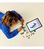 LEGO Technic John Deere 1470H Tekerlekli Orman Makinesi 42218