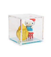 Hello Kitty Elma Atölyesi Sürpriz Fi̇gür