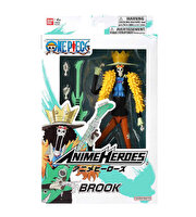 Anime Heroes One Piece Chopper Eklemli Figür Brook 16 Cm