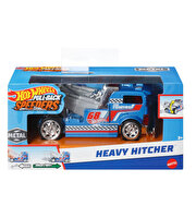 Hot Wheels Pull-Back Speeders 1:43 Arabalar Heavy Hitcher HPR80