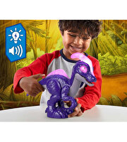 Imaginext Jurassic World Deluxe XL Parasaurlophus HML43