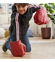 Marvel Avengers Kaptan Amerika: Cesur Yeni Dünya Kırmızı Hulk Gama Smash Yumruklar G0070