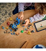 LEGO Ninjago Jay'in Dönüşen Arabası 71856