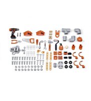 Smoby Black & Decker Mega Tamir Tezgahı