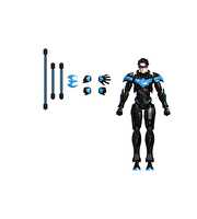 Blokees DC Champion Class Nightwing Figür Yapım Seti 100 Parça