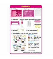 Aquabeads Parıltılı Tasarım Seti 31028