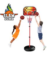 Ayaklı Basketbol Potası