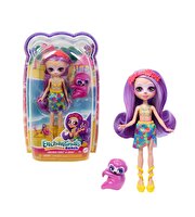 Enchantimals Popüler Karakter BebeklerSabindra Sloth ve Hang HRX82