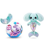 Pets Alive Furmaids Işıklı ve Sesli Peluş Yeşil