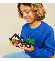 LEGO Technic John Deere 1470H Tekerlekli Orman Makinesi 42218