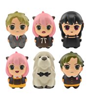 Spy x Family Squish Hero Serisi Sürpriz Figür Paketi