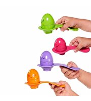 Tomy Toomies Sak Yumurtalar Kaşık Seti