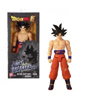 Dragon Ball Goku Ultra İçgüdü İşareti Figür 30 Cm