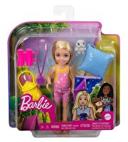 Barbie Chelsea'nin Kamp Macerası Oyun Seti HDF77