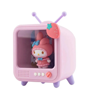 Yume Toys Hello Kitty And Friends Bedside Light TV Serisi My Melody