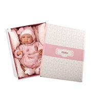 Llorens Recien Nacido Sesli 44 Cm