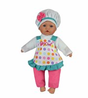 Aşçı Bebek 45 Cm Kalpli̇ Elbi̇seli̇