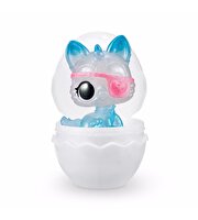 Rainbocorns Puppycorn Sürpriz S5 Mor Köpek Kulaklıklı