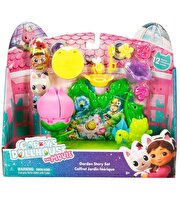 Gabby’s Dollhouse Bahçe Oyun Seti