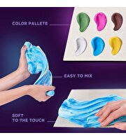 OKTO Flower Beds in Holland 3D Duyusal Sanat Seti