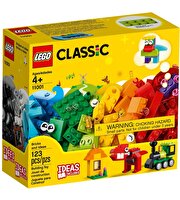 LEGO® Classic Yapım Parçaları ve Fikirler 11001