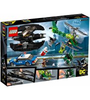 LEGO Batman Batwing ve Riddler'ın Soygunu 76120