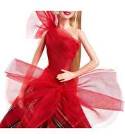 Barbie 2024 Mutlu Yıllar Bebeği̇ Sarışın HRM61