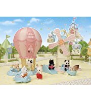 Sylvanian Families Bebek Balon Oyun Evi