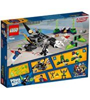 LEGO® Super Heroes Superman ve Krypto Takımı