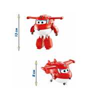 Harika Kanatlar Dönüşen Electric Heroes Jett 12 Cm