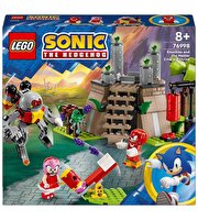 LEGO Sonic Knuckles ve Master Emerald Tapınağı 76998